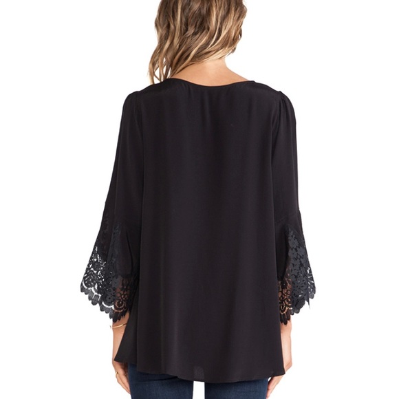 For Love & Lemons | Bourbon Black Top - Picture 4 of 9